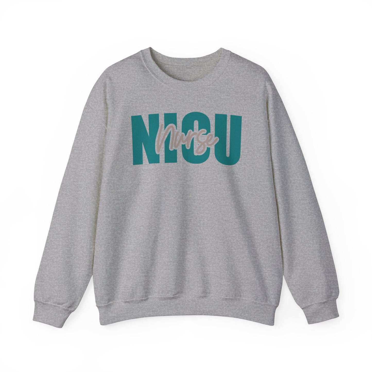 NICU Nurse Heavy Blend™ Crewneck Sweatshirt