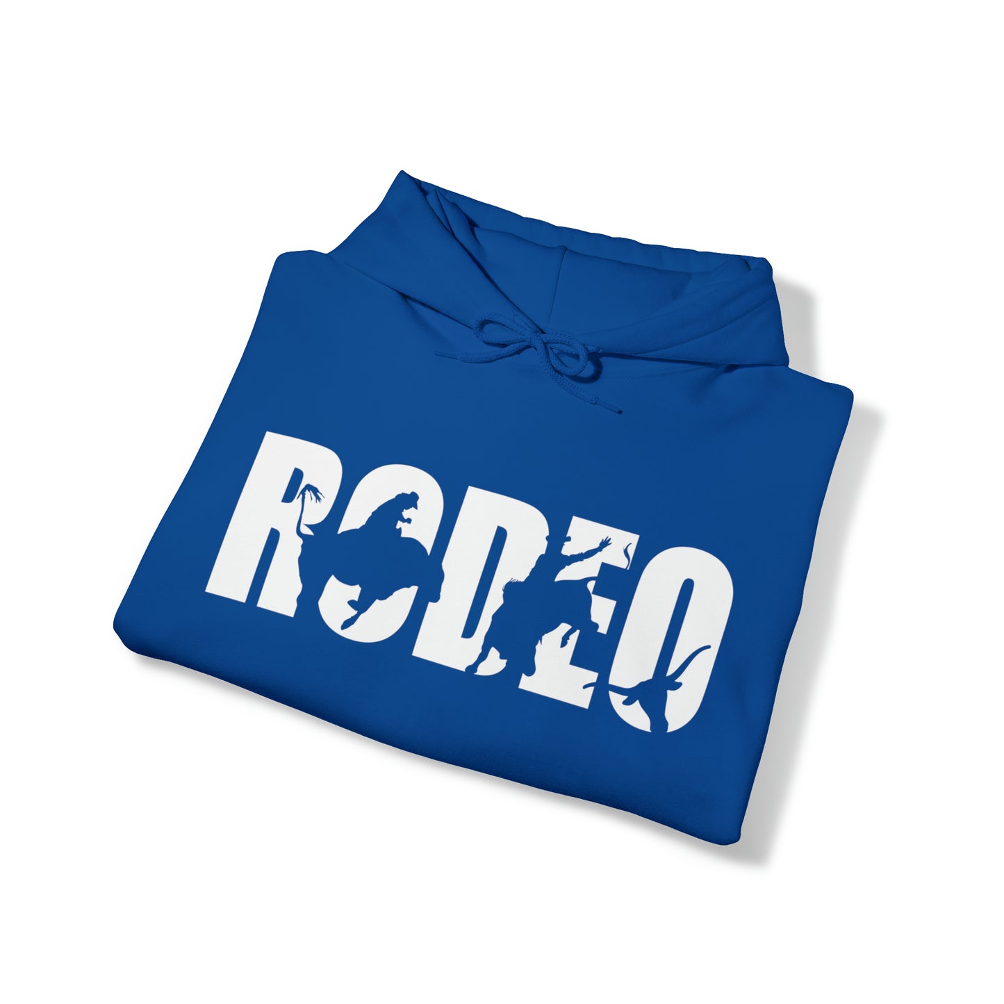 Rodeo Heavy Blend™ Hooded Sweatshirt