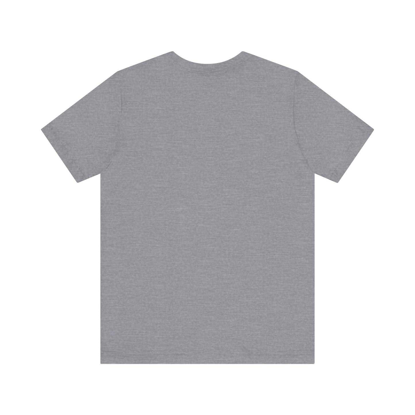 T-E-A-C-H-E-R Jersey Short Sleeve Tee