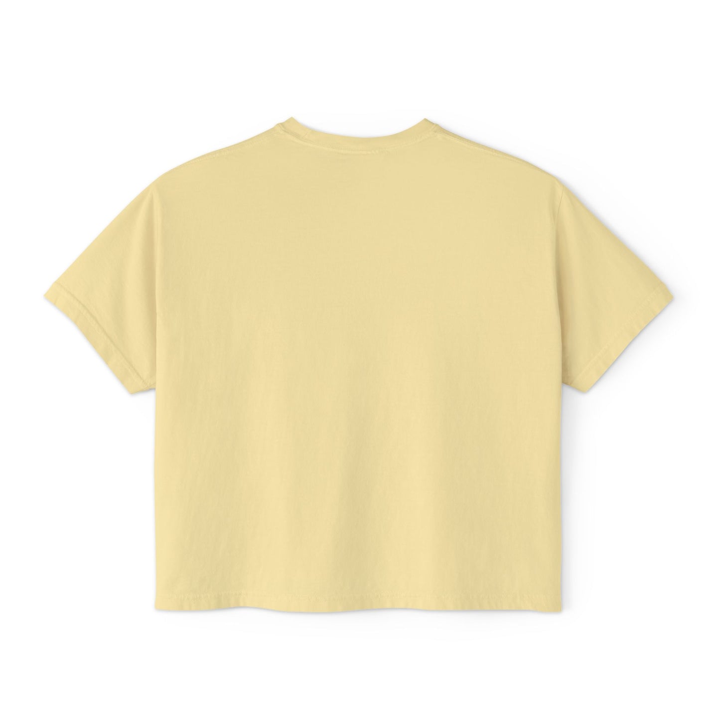 Support Your Local Milfs Women's Boxy Tee