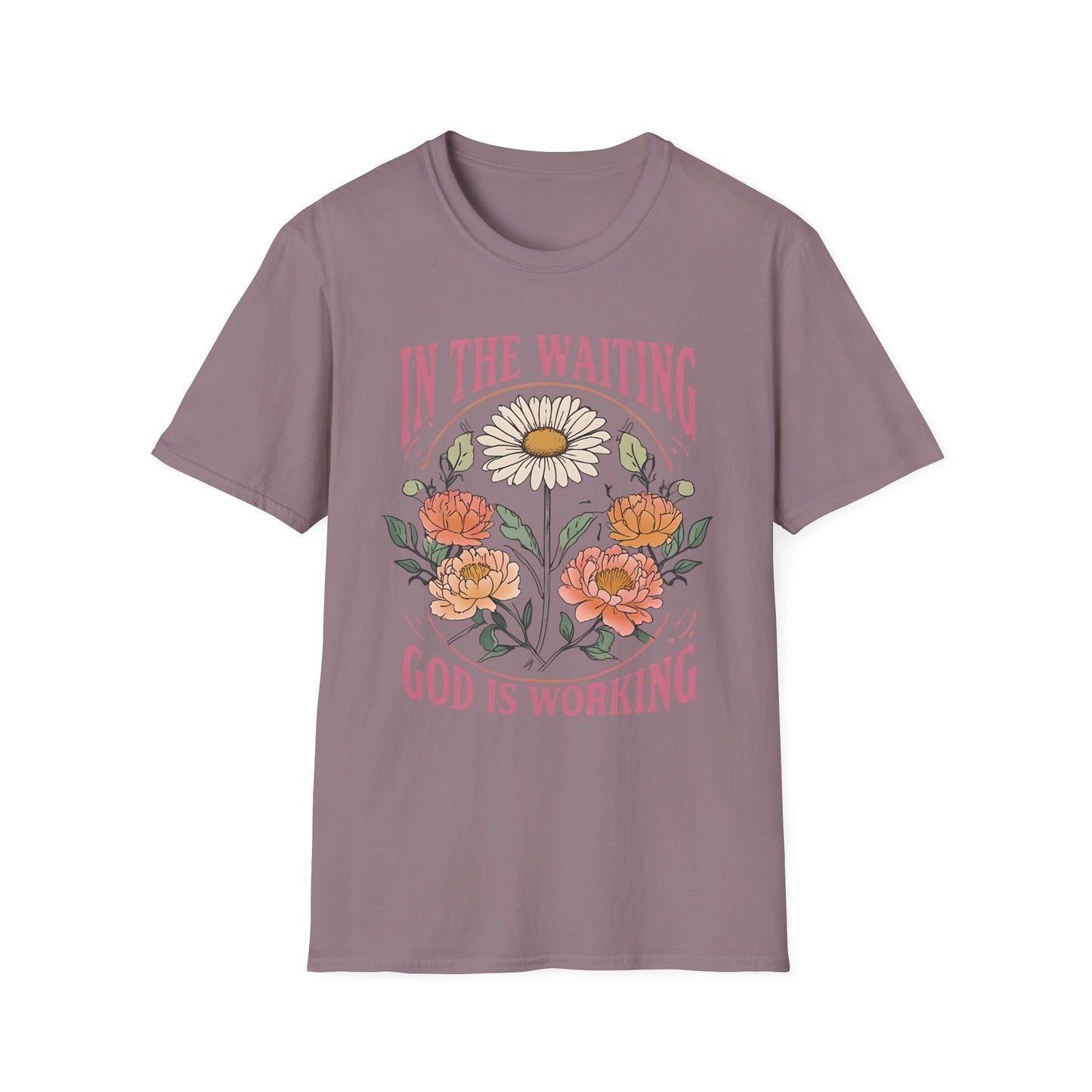In The Waiting Softstyle T-Shirt
