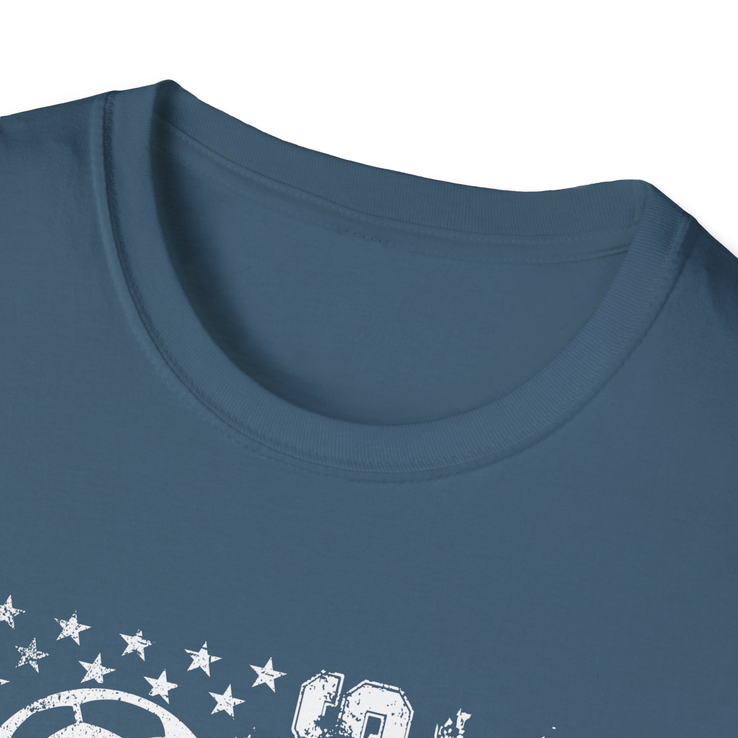 Soccer Dad  Softstyle T-Shirt