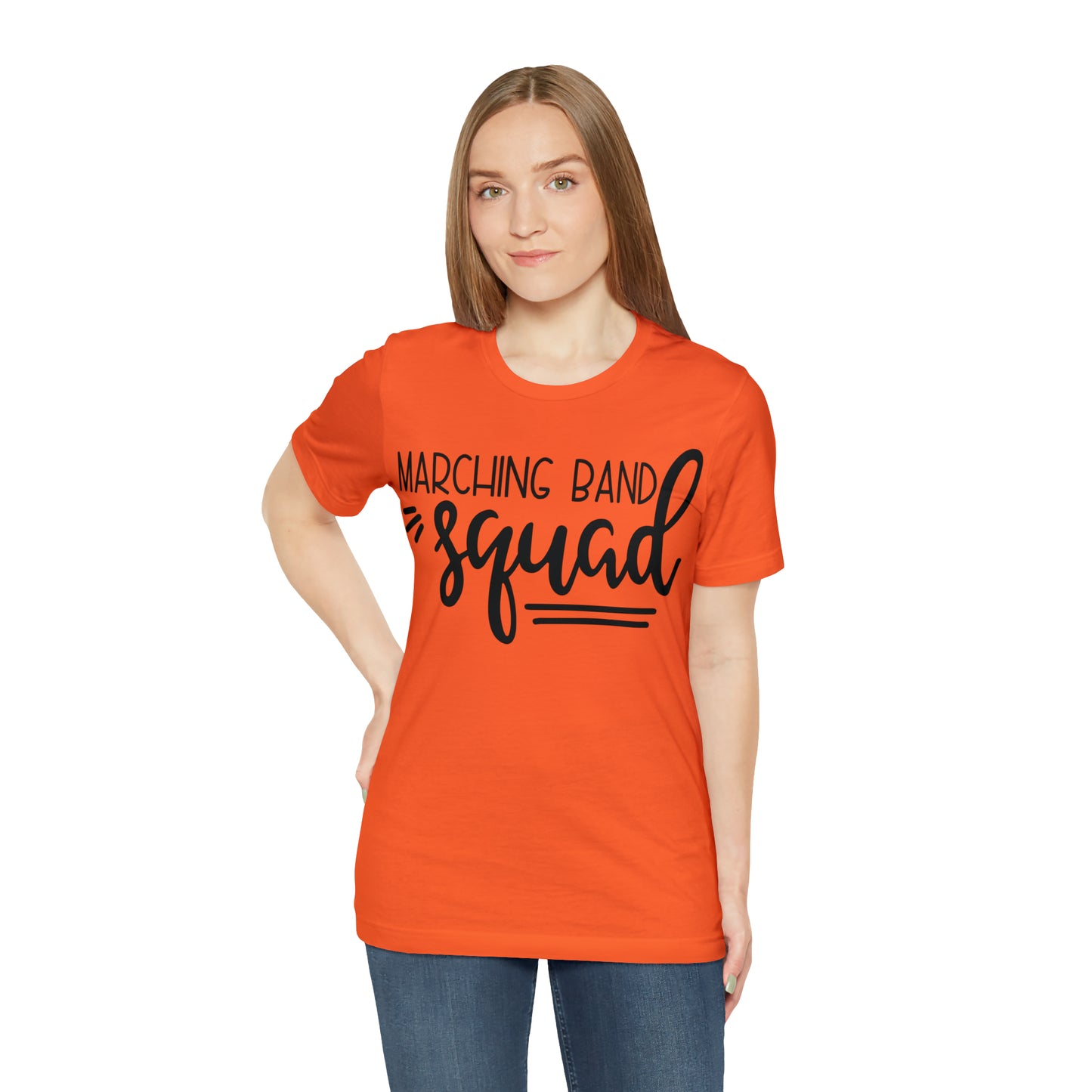 Marching Band Squad