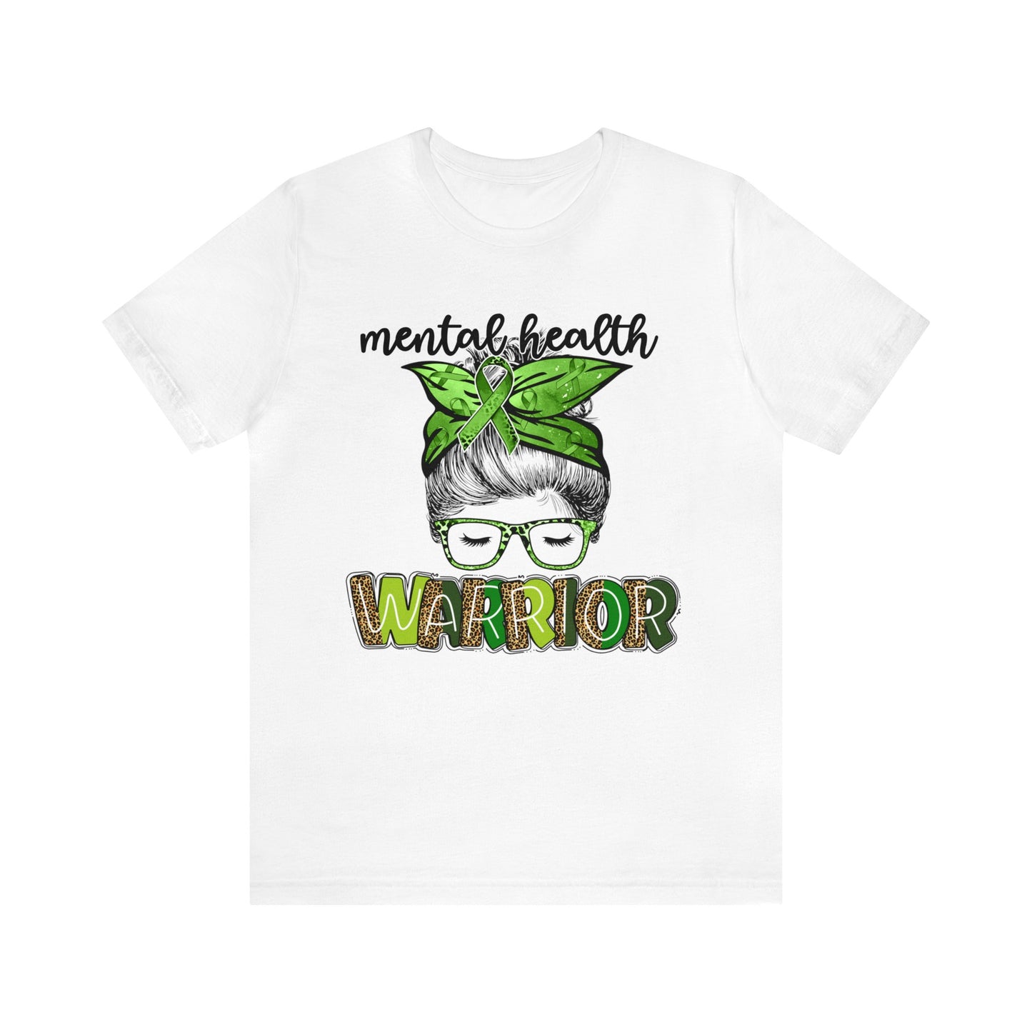 Mental Health Warrior