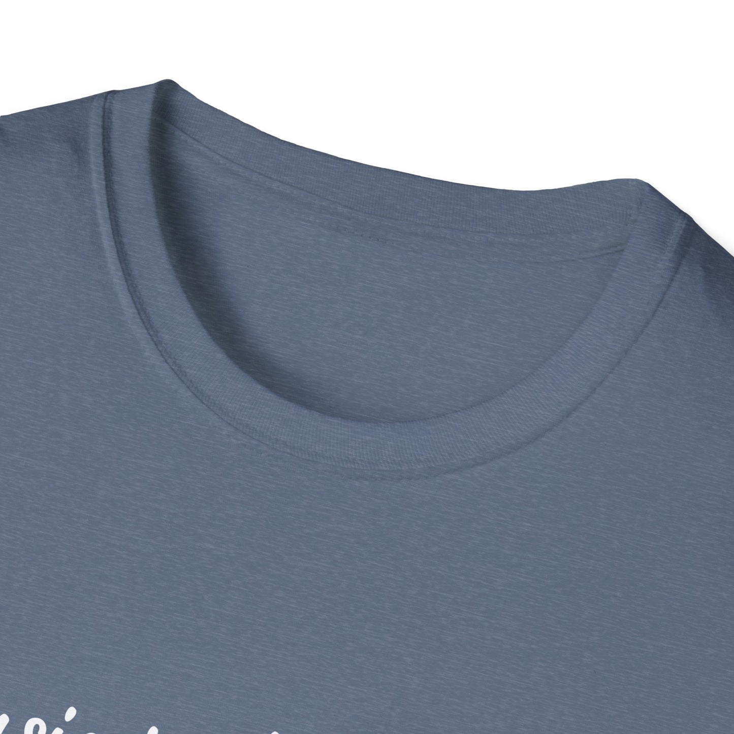 Music Is The Answer Softstyle T-Shirt