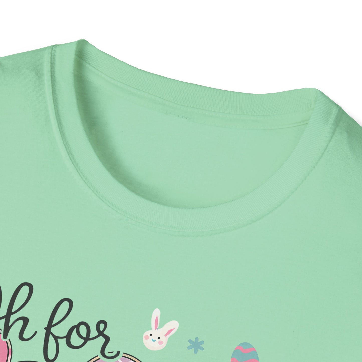 Oh For Peeps Sake Softstyle T-Shirt