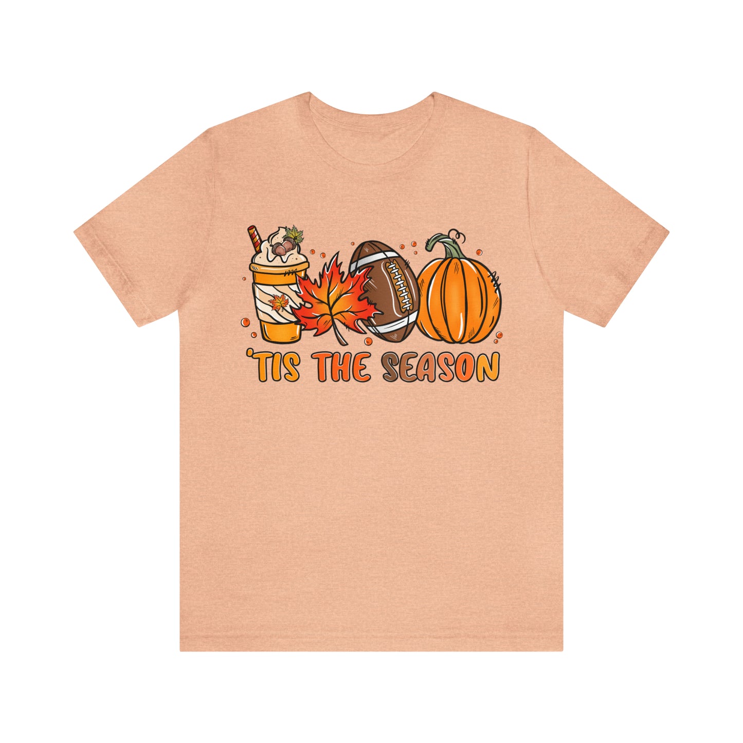 Tis  The Season Football