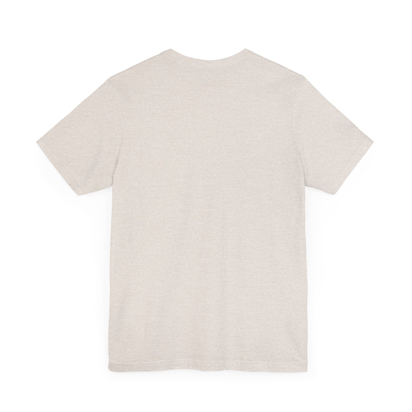 T-E-A-C-H-E-R Jersey Short Sleeve Tee