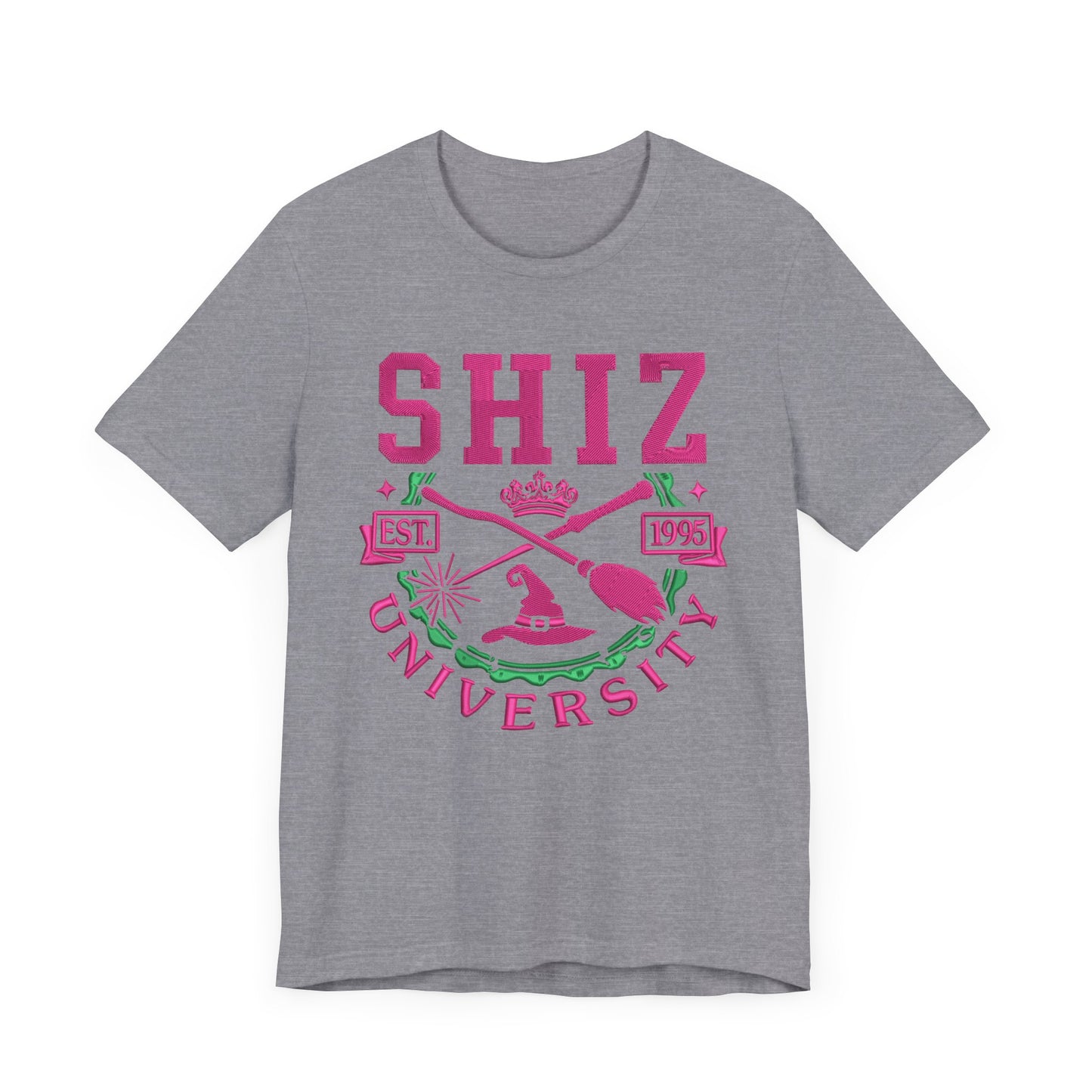 Shiz U Jersey Short Sleeve Tee