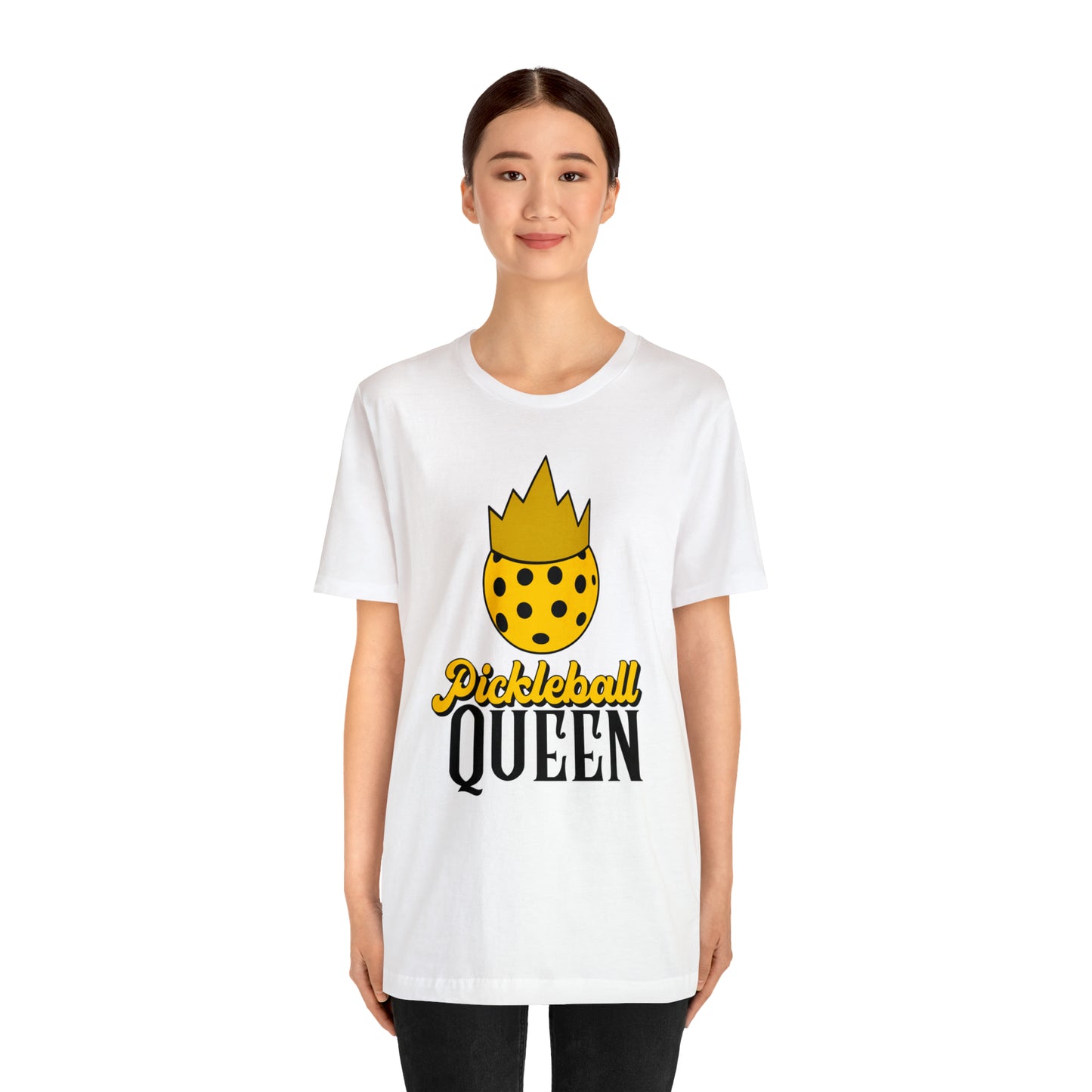 Pickleball Queen