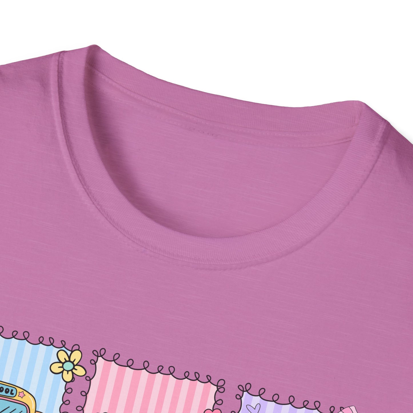Bus Driver Softstyle T-Shirt