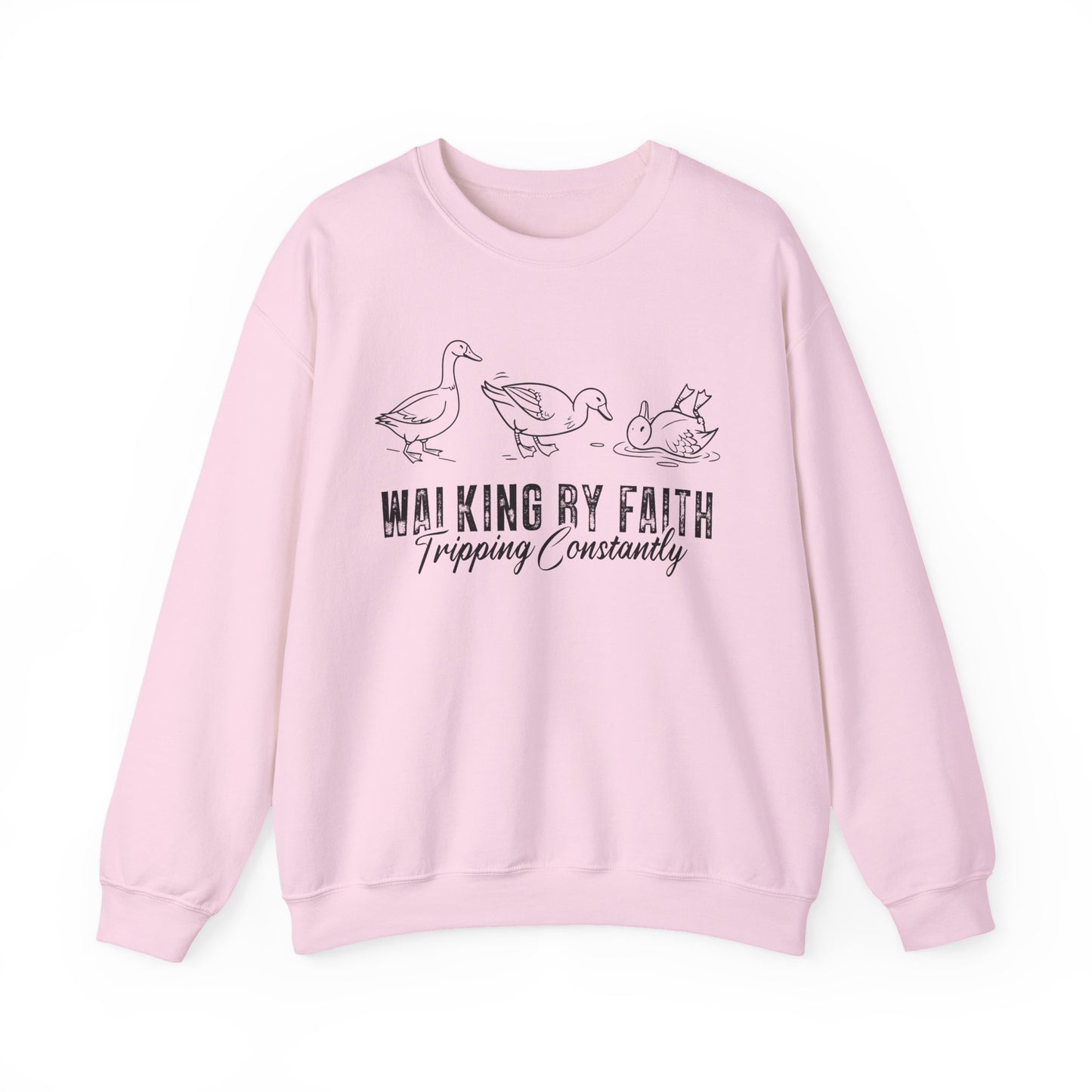 Tripping Constantly Heavy Blend™ Crewneck Sweatshirt