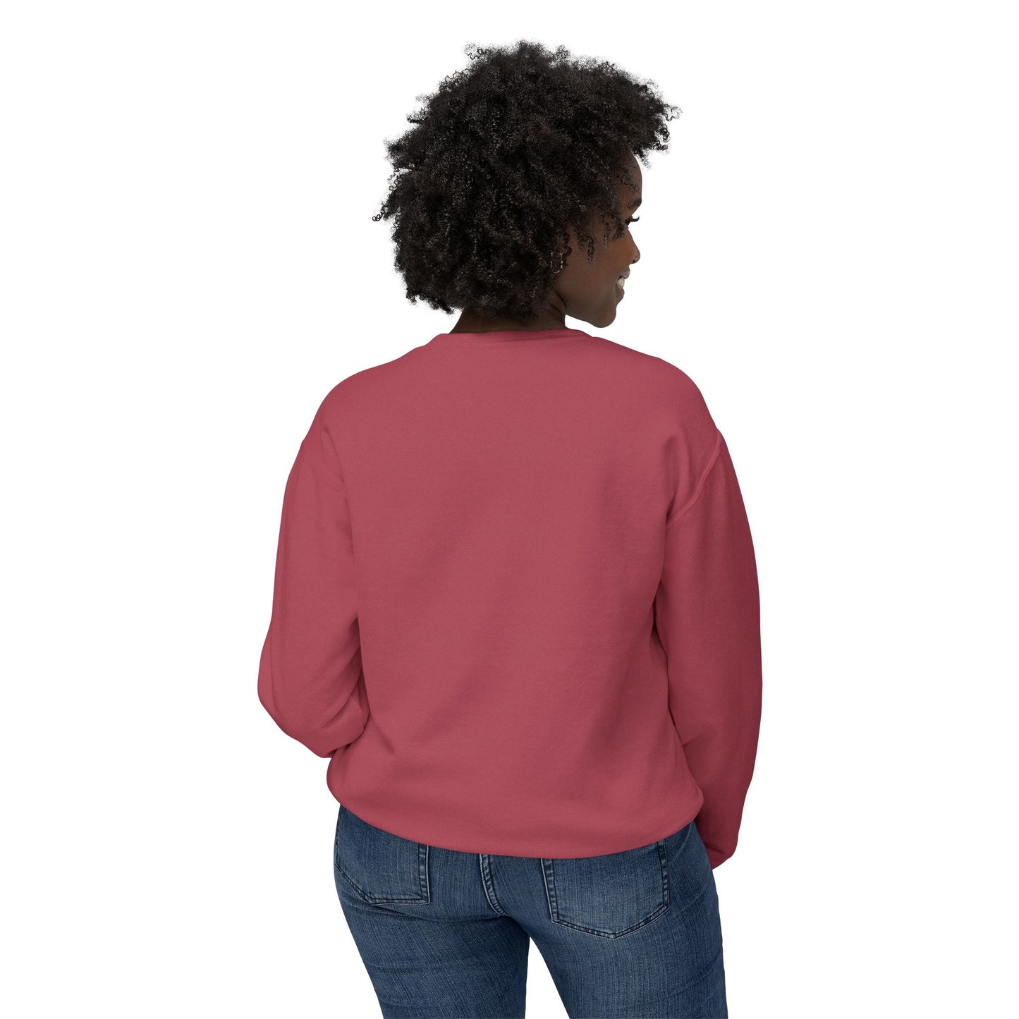 Dark Romance Book Club Lightweight Crewneck Sweatshirt