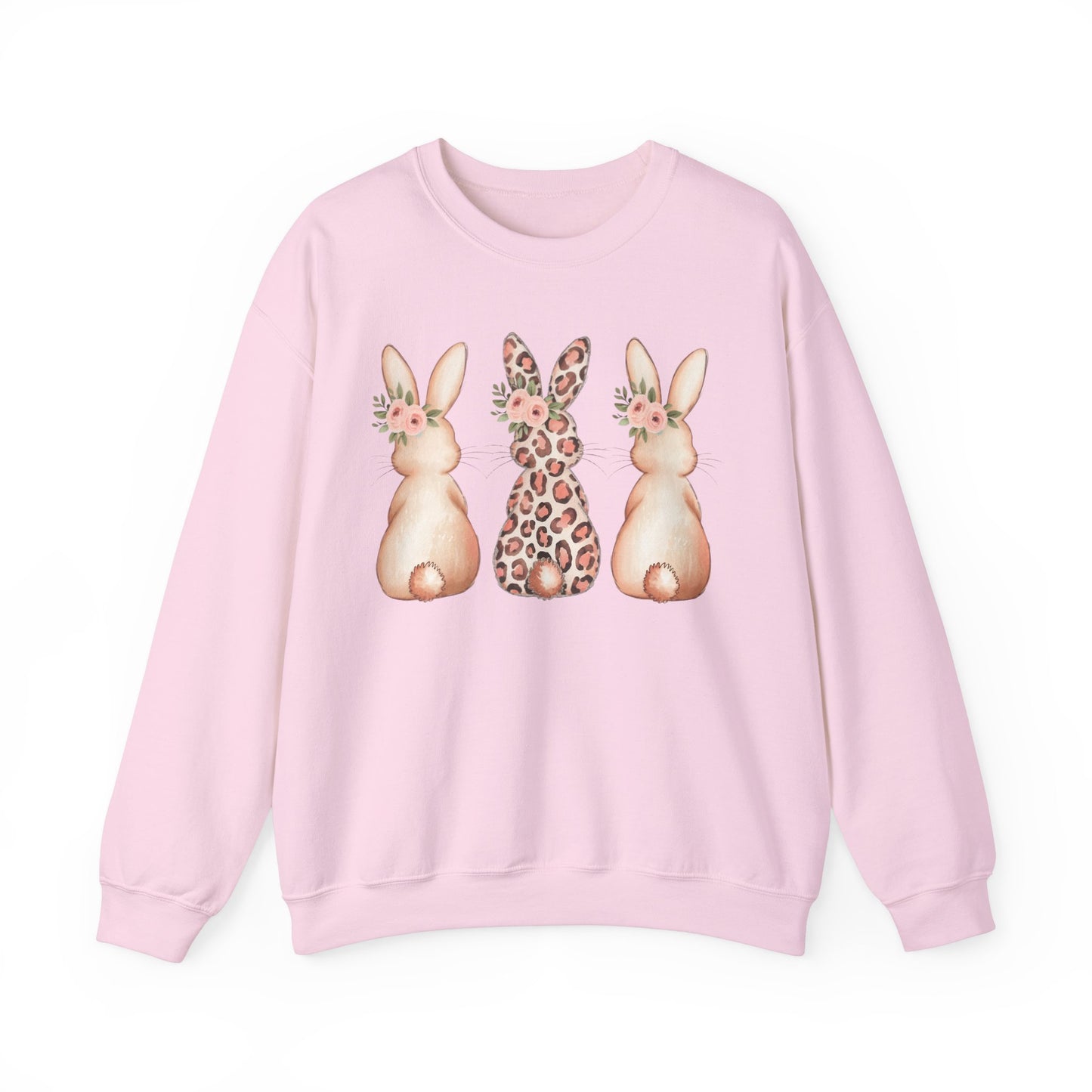 Sweet Bunny’s  Heavy Blend™ Crewneck Sweatshirt