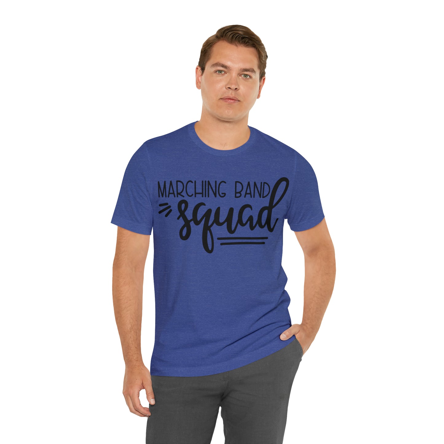 Marching Band Squad
