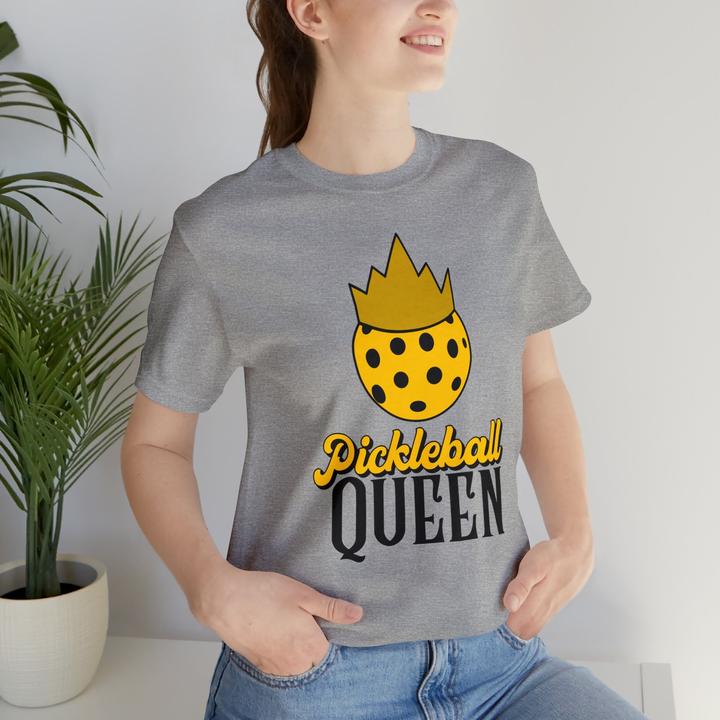 Pickleball Queen