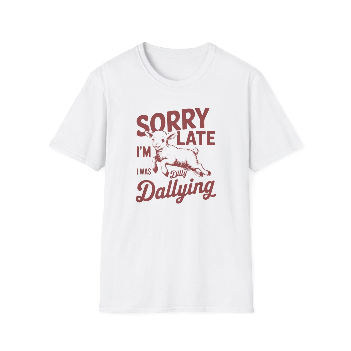 Dilly Dallying Softstyle T-Shirt