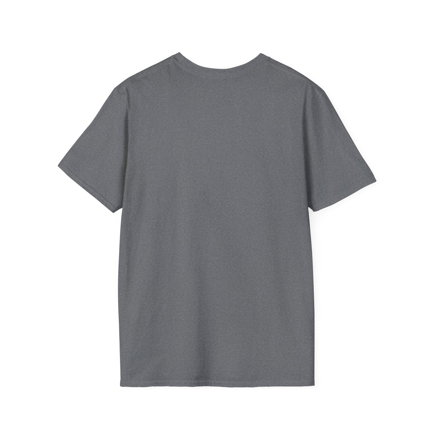 Walk By Faith Even When You Cannot See Softstyle T-Shirt