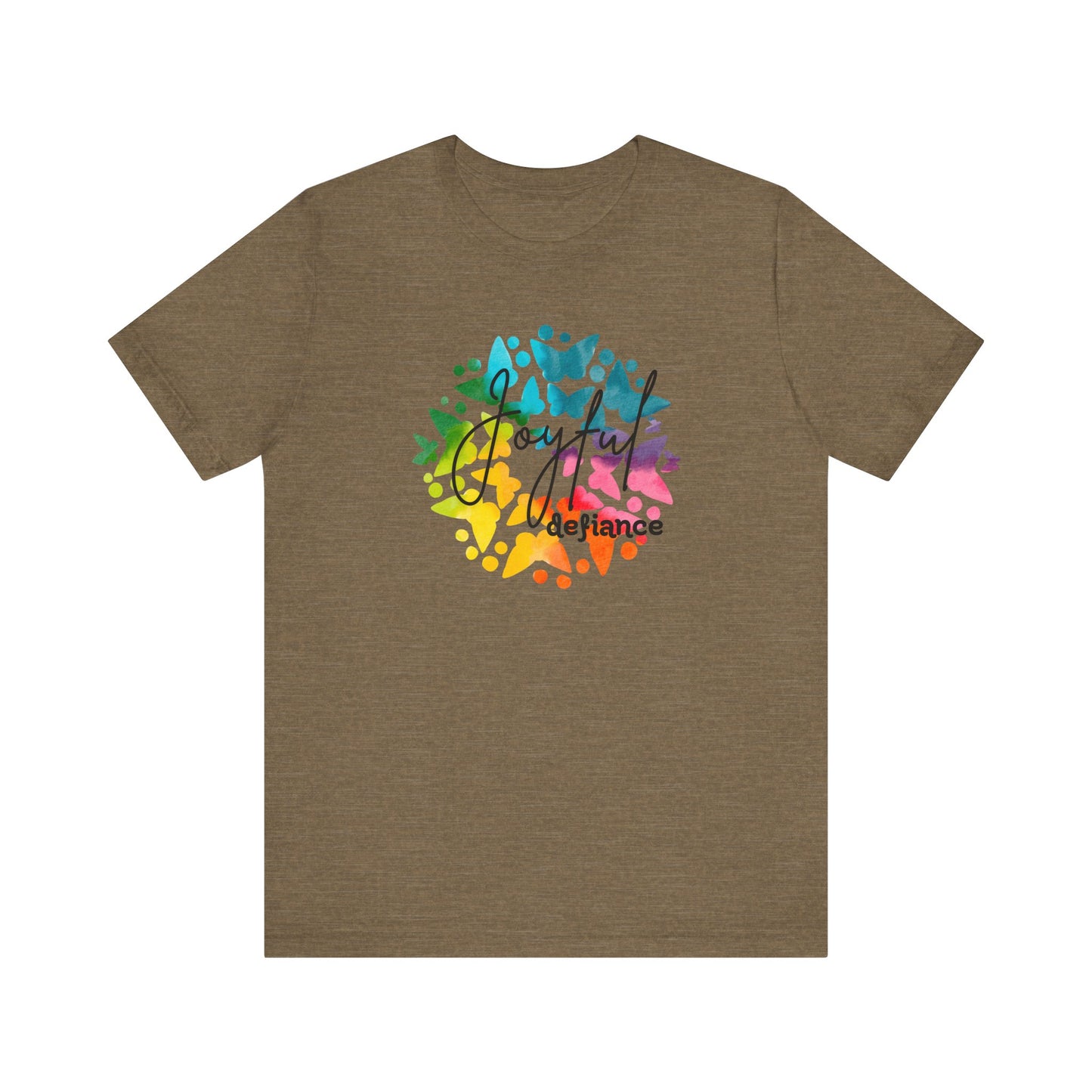 Joyful CYOT Jersey Short Sleeve Tee