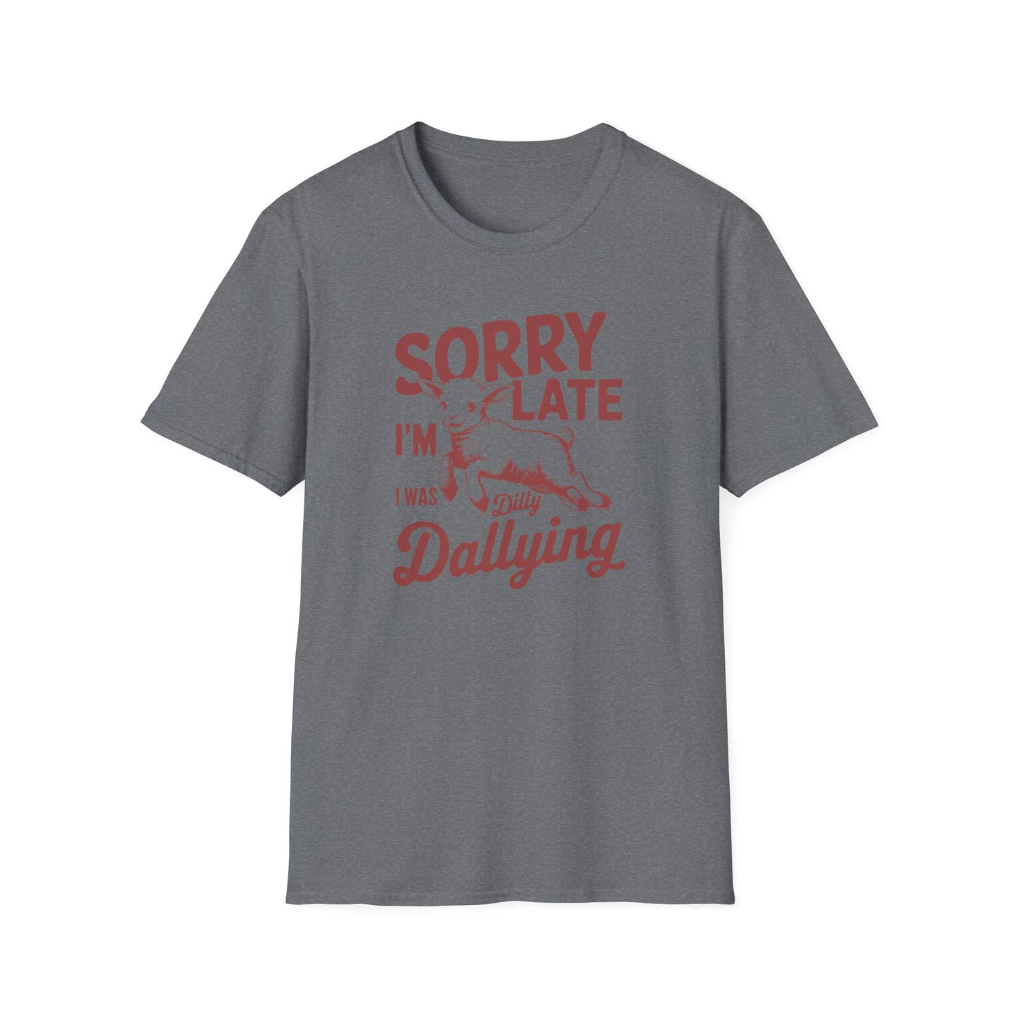 Dilly Dallying Softstyle T-Shirt