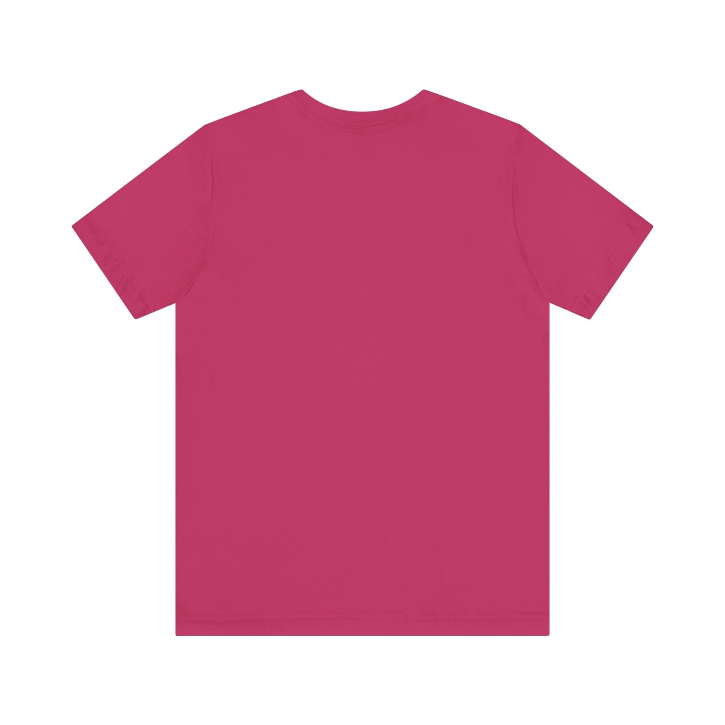 Summer Never Ends Jersey Short Sleeve Tee