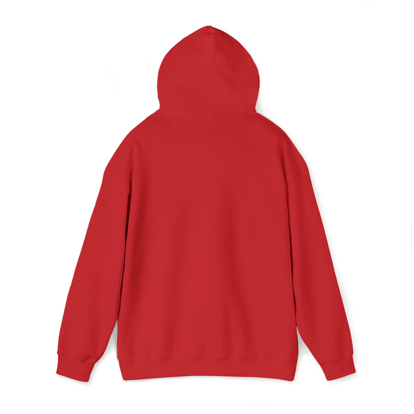 Volleyball MOM Heavy Blend™ Hooded Sweatshirt