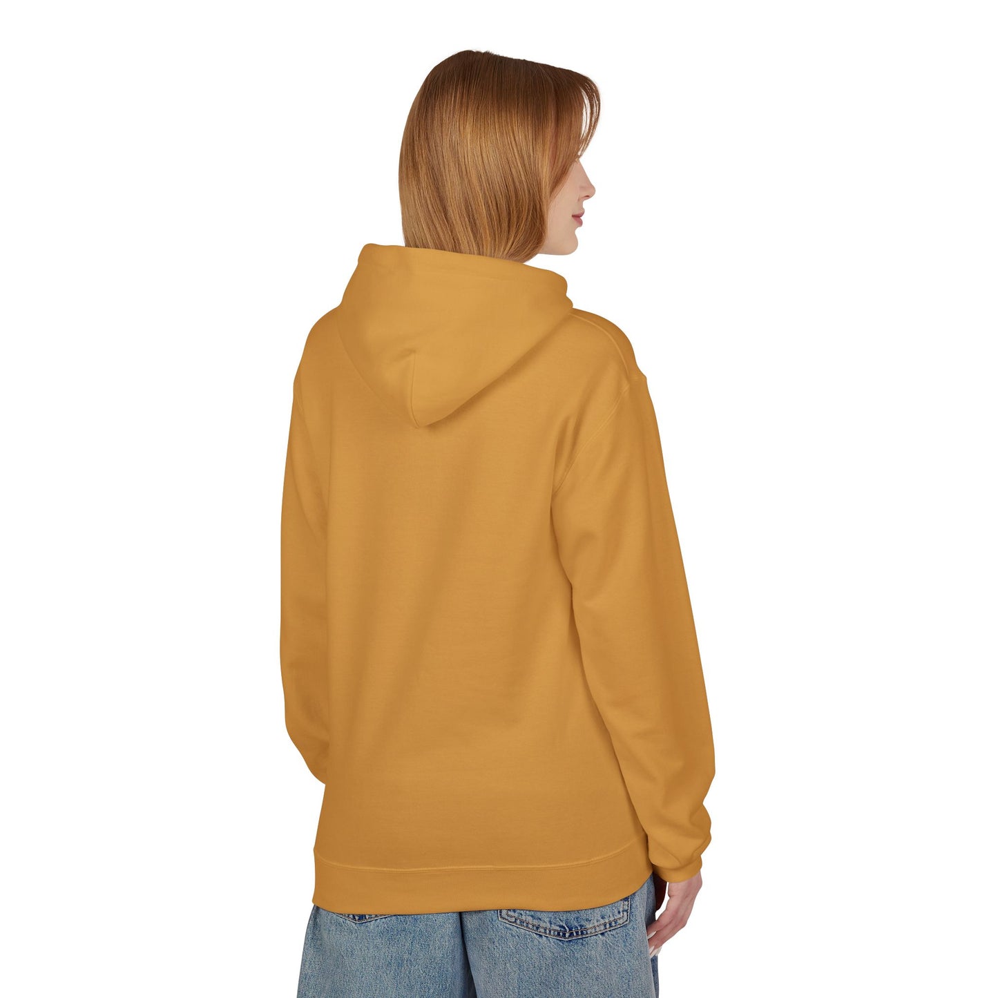 Break To Recharge Midweight Softstyle Fleece Hoodie