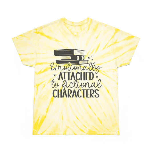 Emotionally Attached Tie-Dye Tee, Cyclone