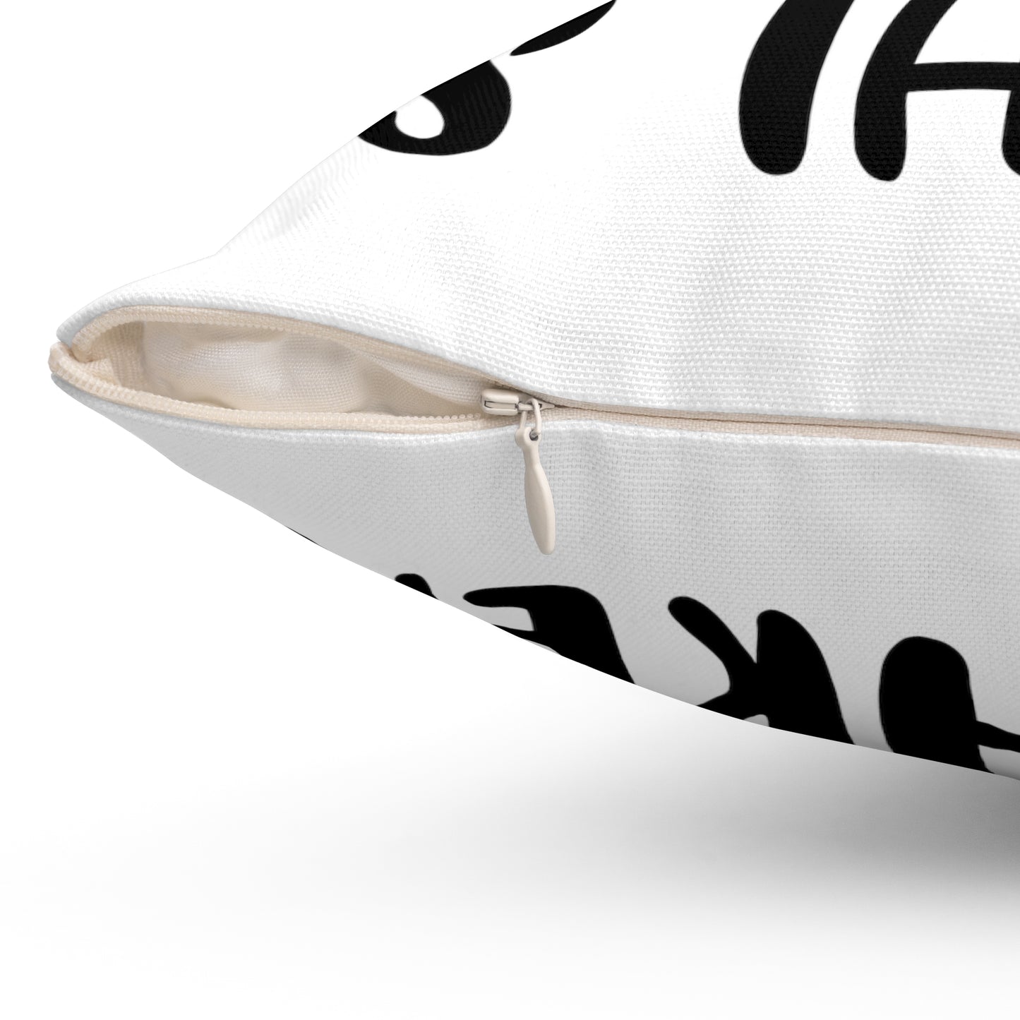 This Spot Is Taken Spun Polyester Square Pillow