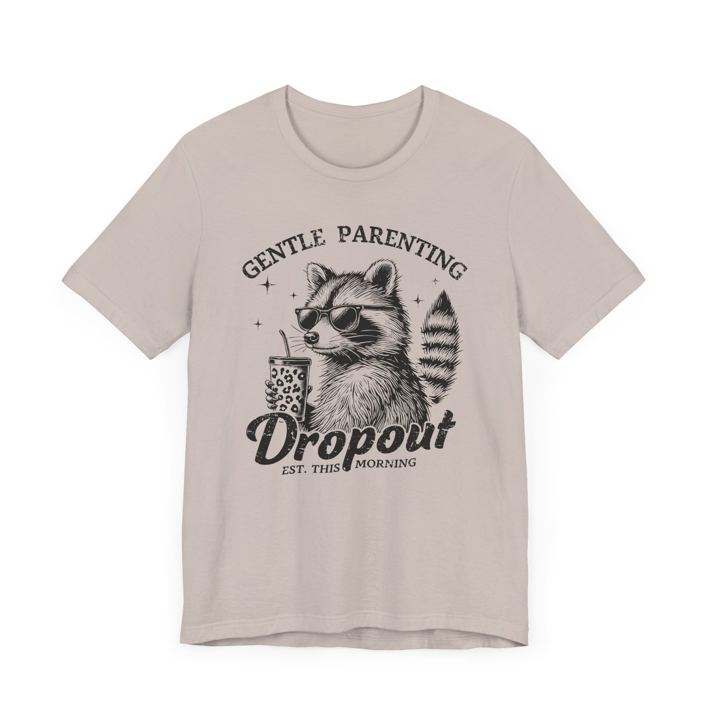 Gentle Parenting Dropout Jersey Short Sleeve Tee