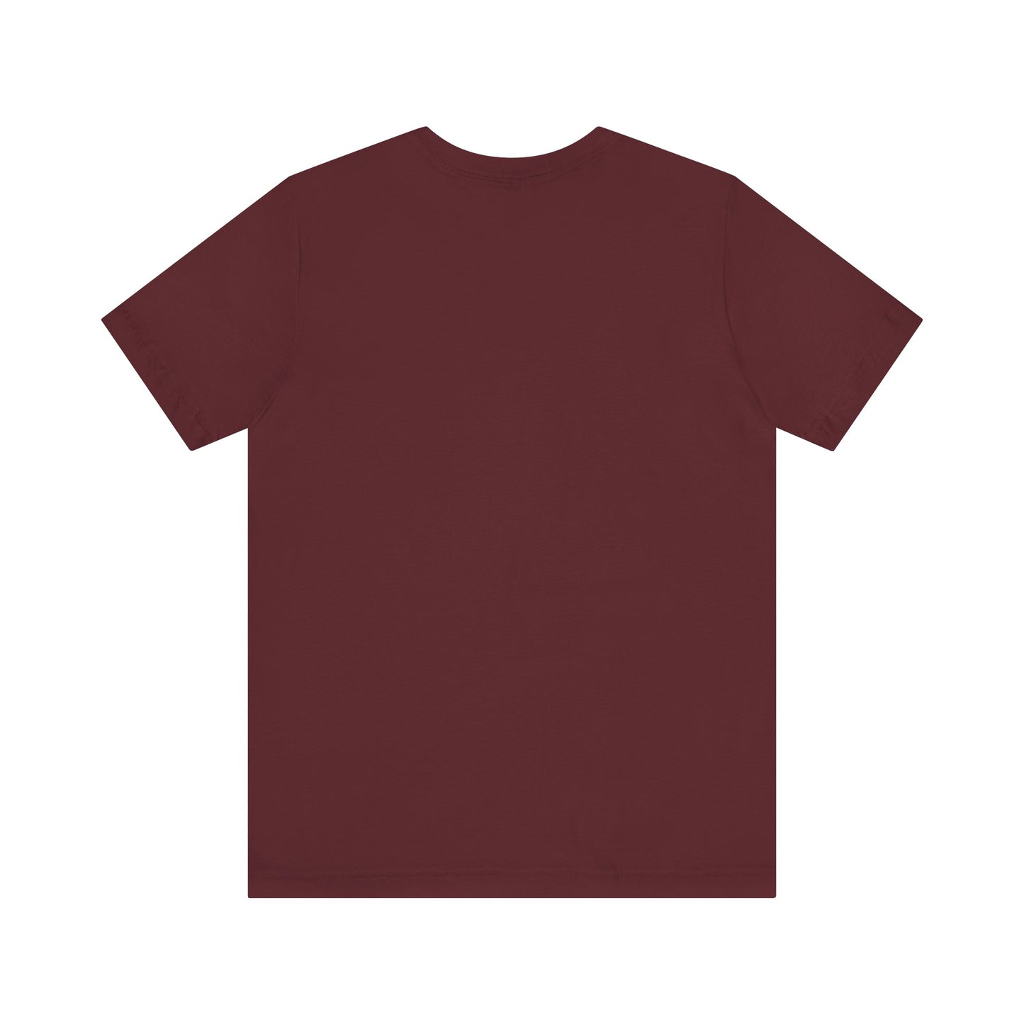 Cute Thanksgiving Turkey Jersey Short Sleeve Tee