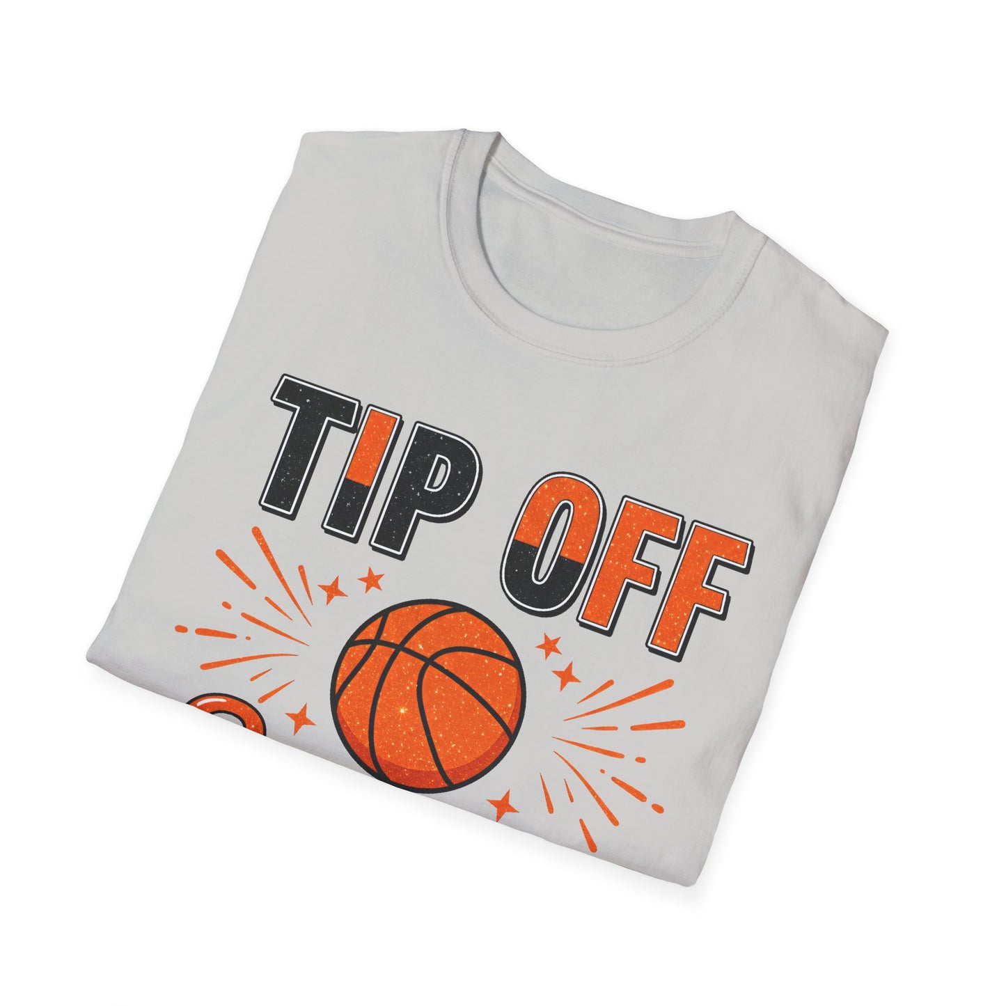 Tip Off Season Softstyle T-Shirt
