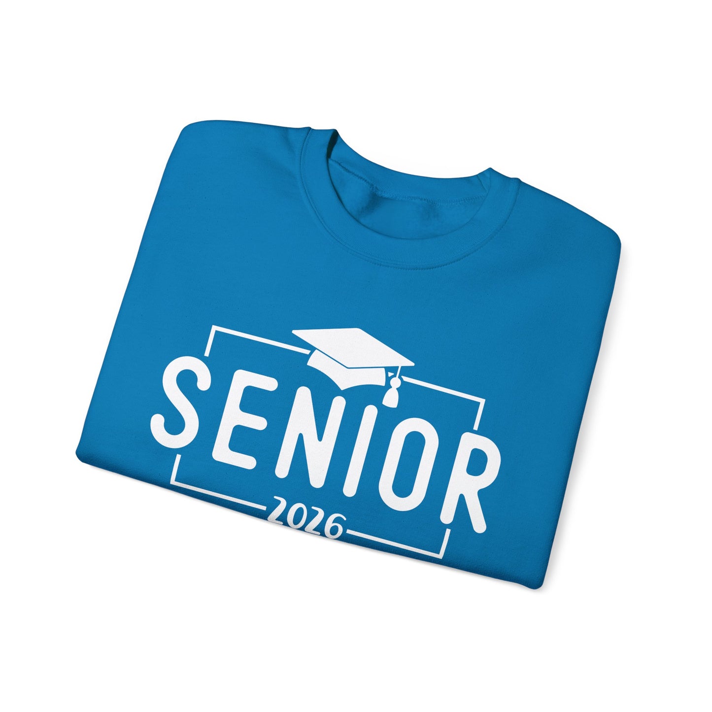 Senior 2026 Heavy Blend™ Crewneck Sweatshirt