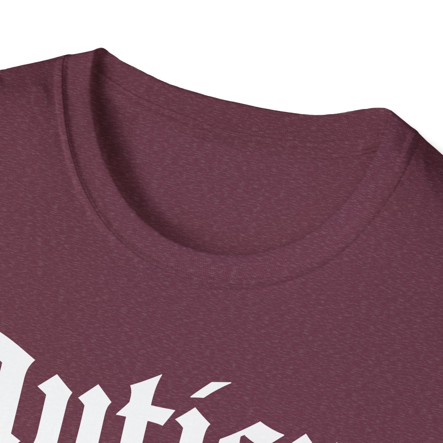 Autism World Tour F/B Softstyle T-Shirt