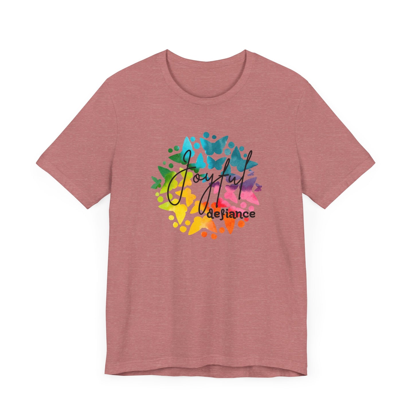 Joyful CYOT Jersey Short Sleeve Tee