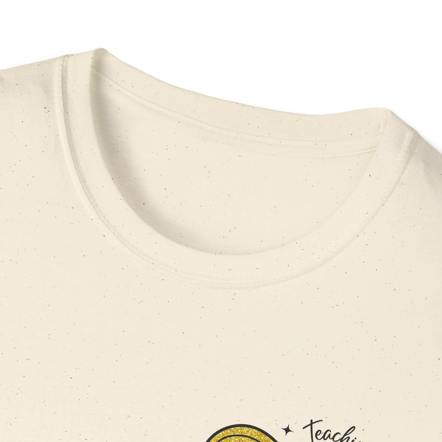 Teaching is a Work of the Heart Softstyle T-Shirt