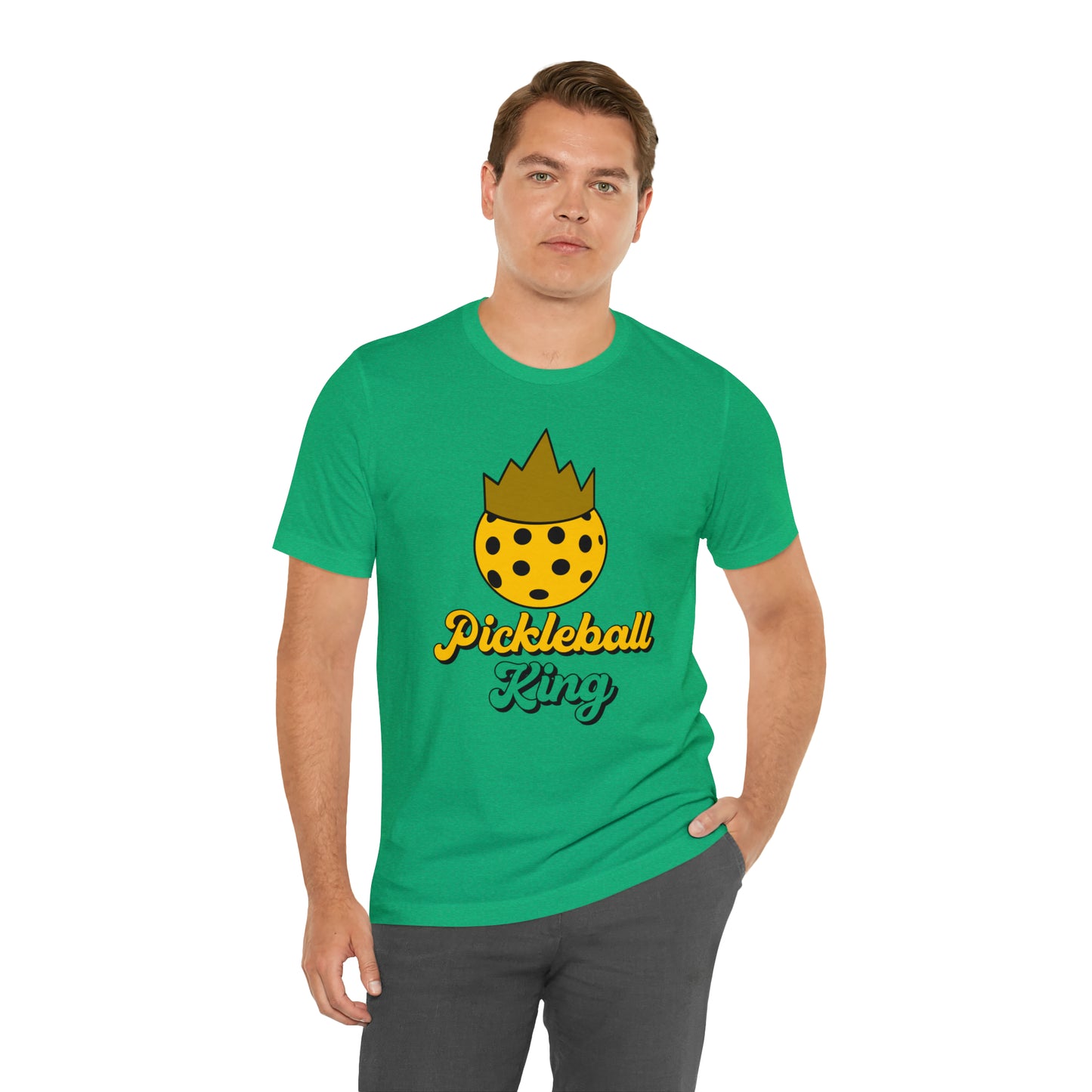 Pickleball King