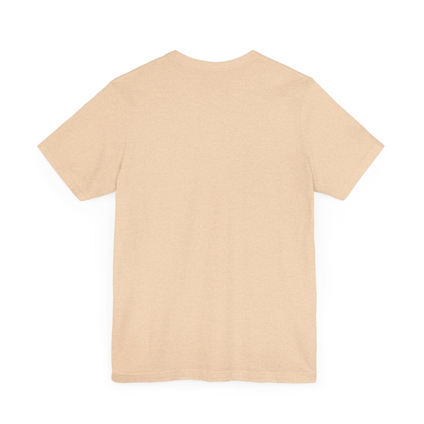 America Flowers Jersey Short Sleeve Tee