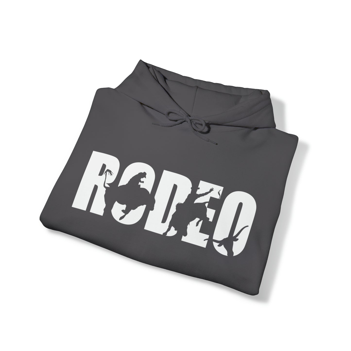 Rodeo Heavy Blend™ Hooded Sweatshirt