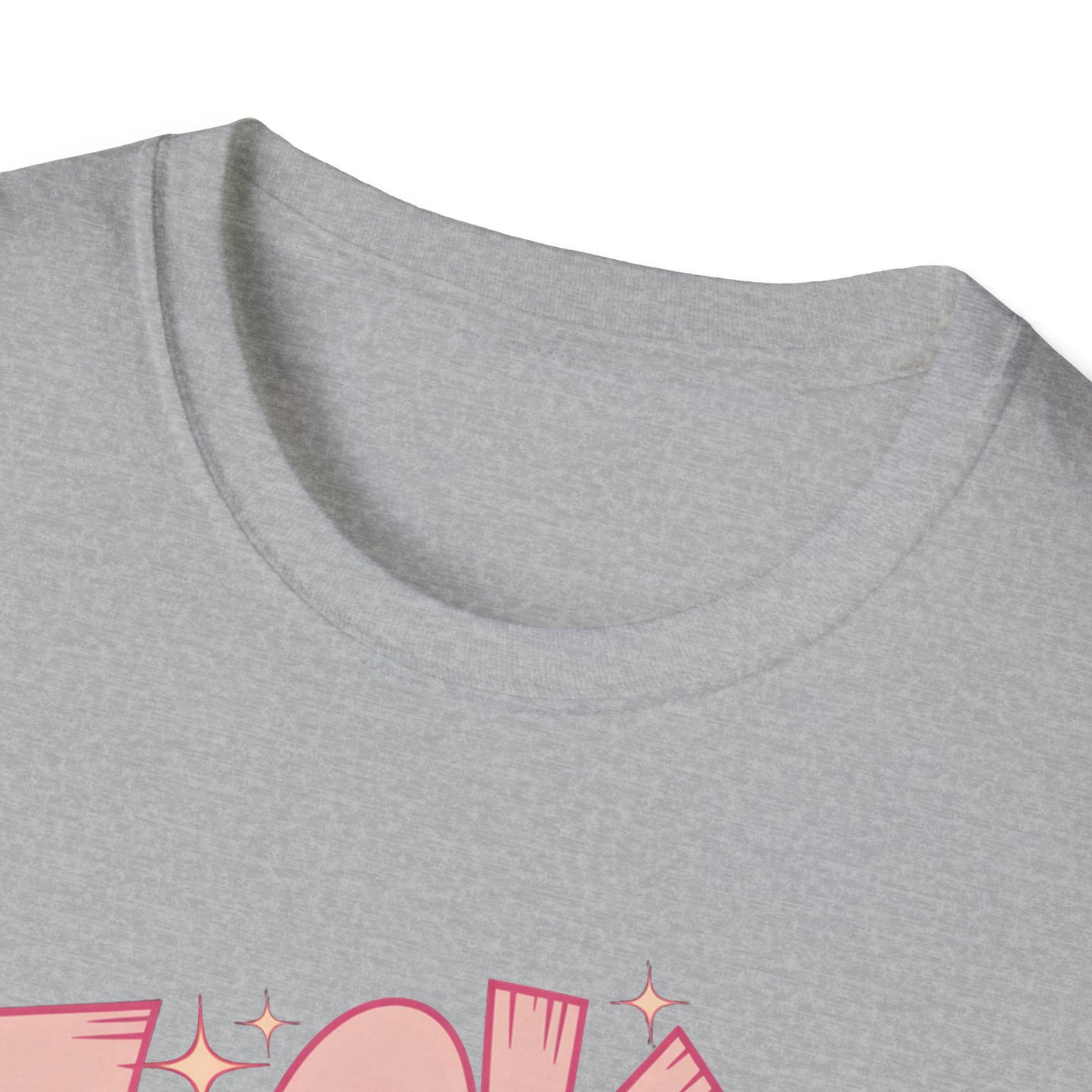 F Cancer Softstyle T-Shirt