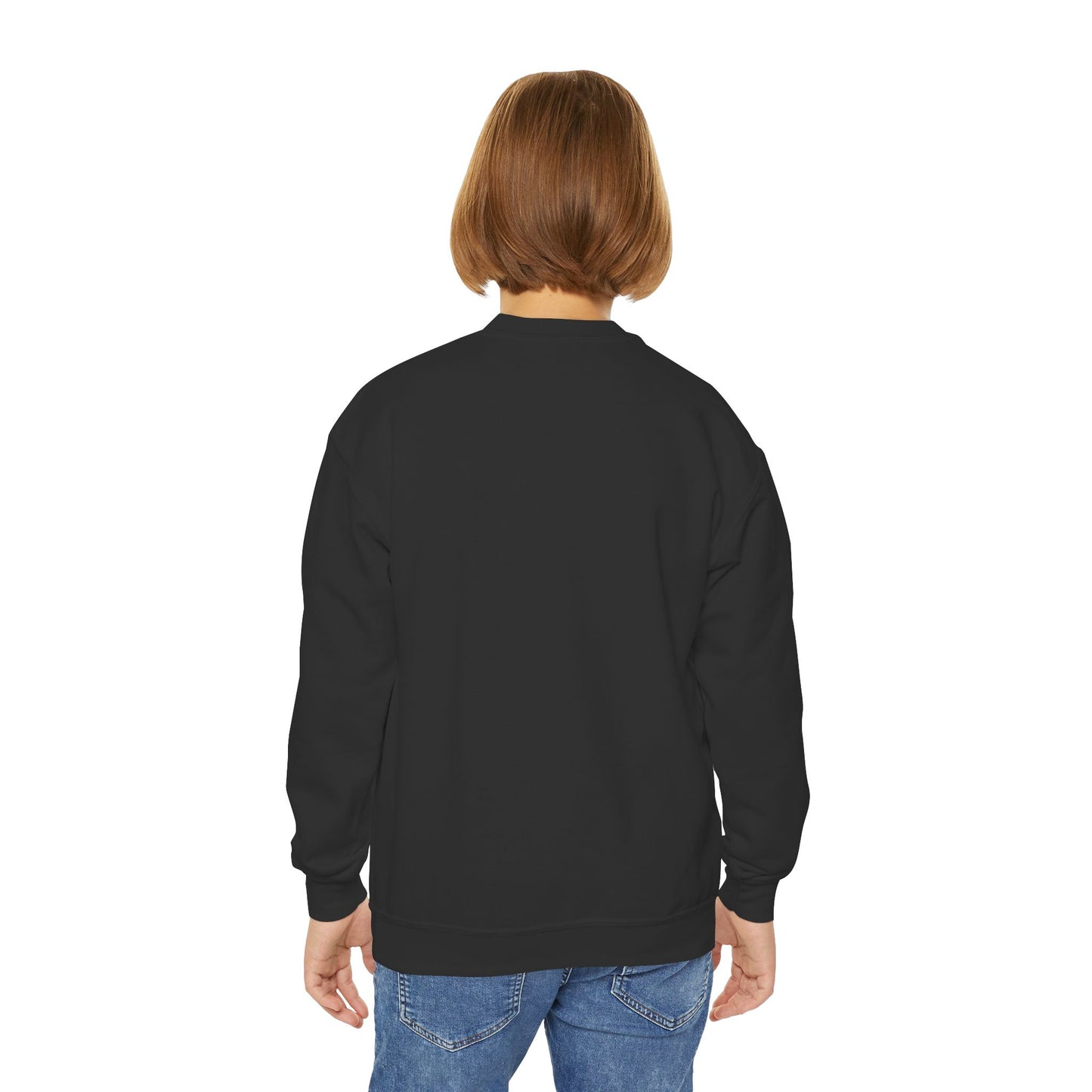 Pink Bunny Mini Crewneck Sweatshirt