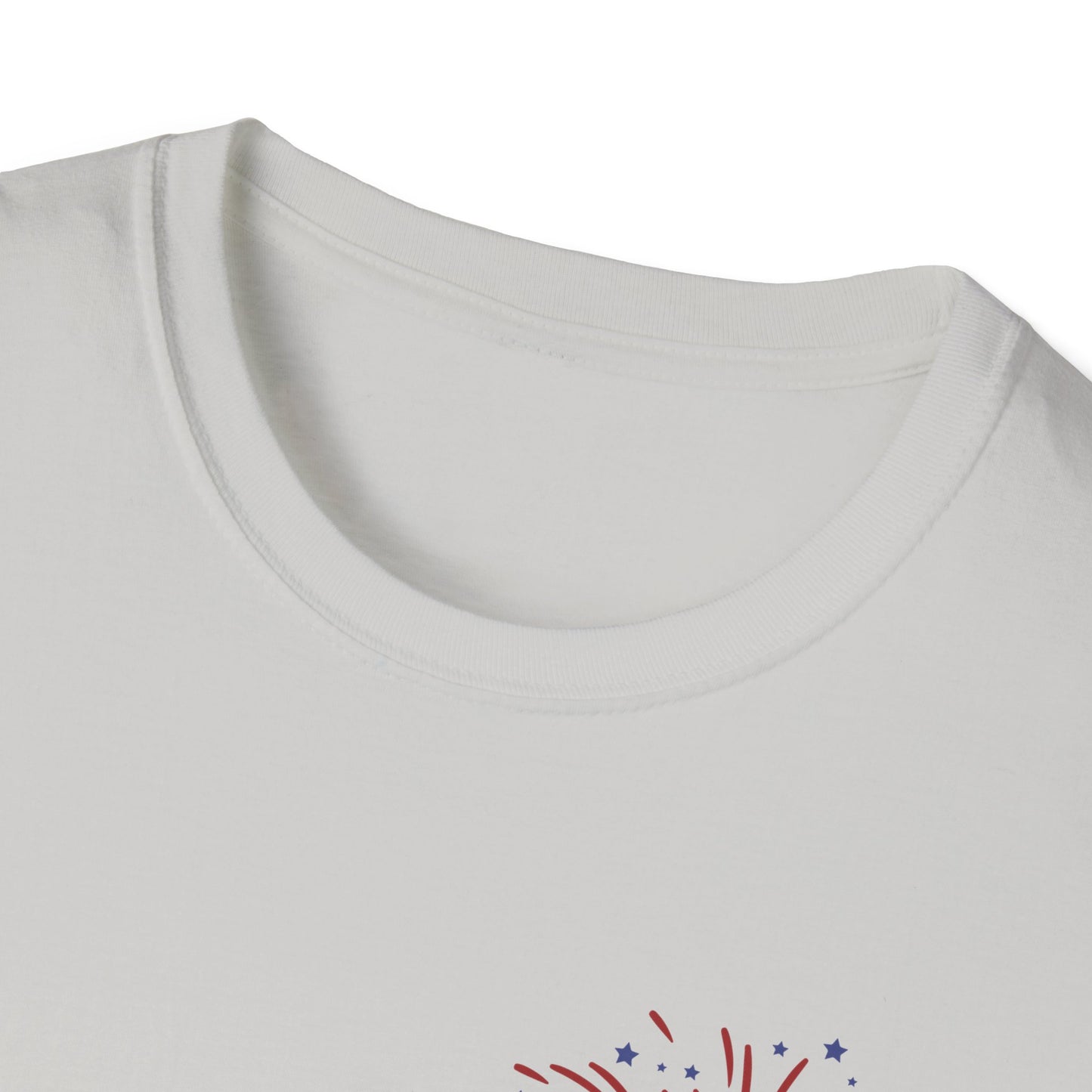 Fourth F/B Softstyle T-Shirt