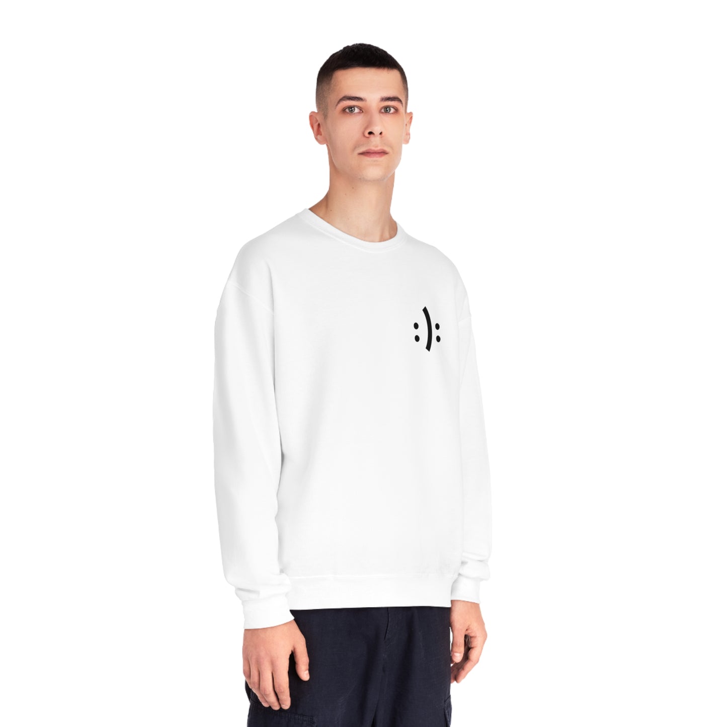 It’s Okay to Feel Both NuBlend® Crewneck Sweatshirt