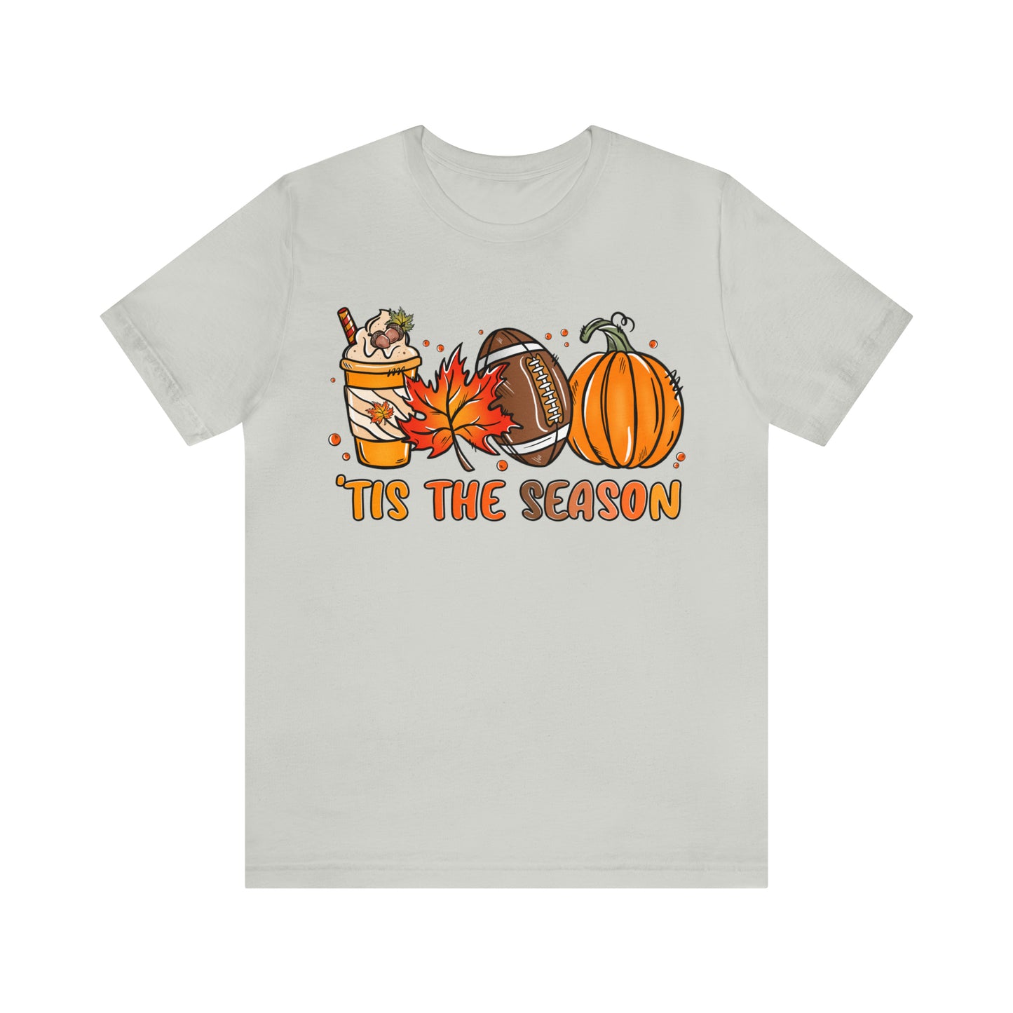 Tis  The Season Football
