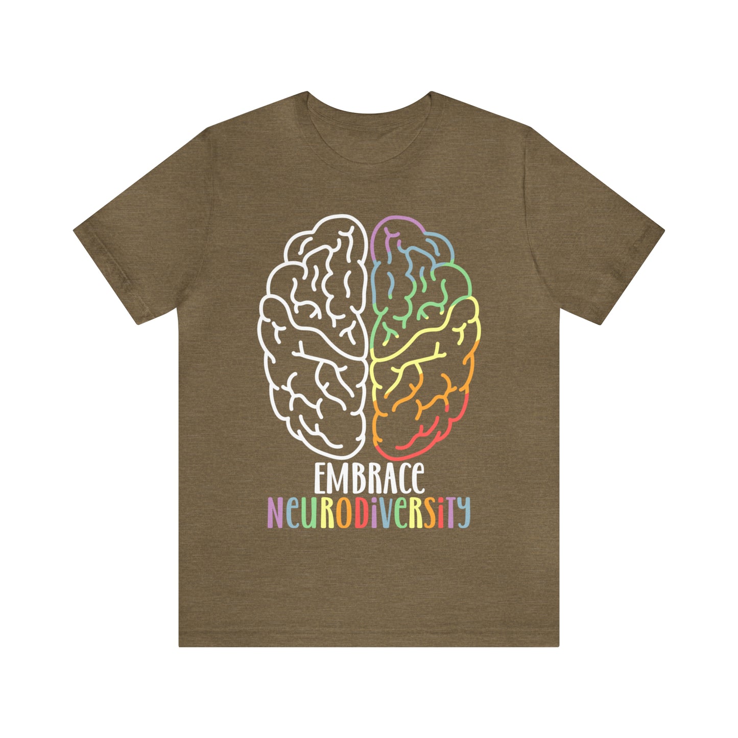 Embrace Neurodiversity