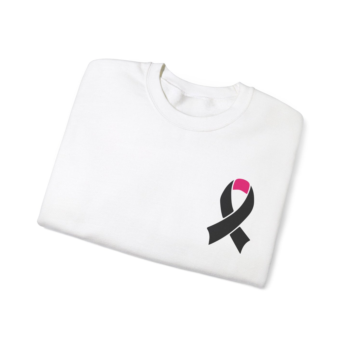 Breast Cancer Tour Heavy Blend™ Crewneck Sweatshirt