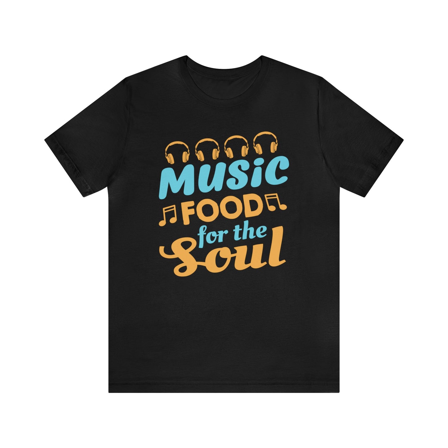 Music Food For The Soul