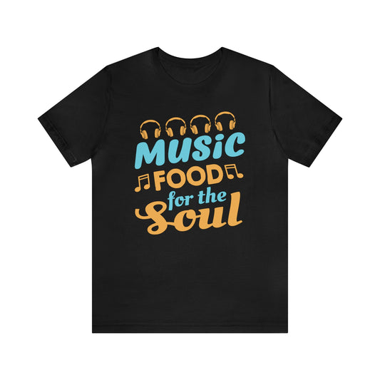 Music Food For The Soul