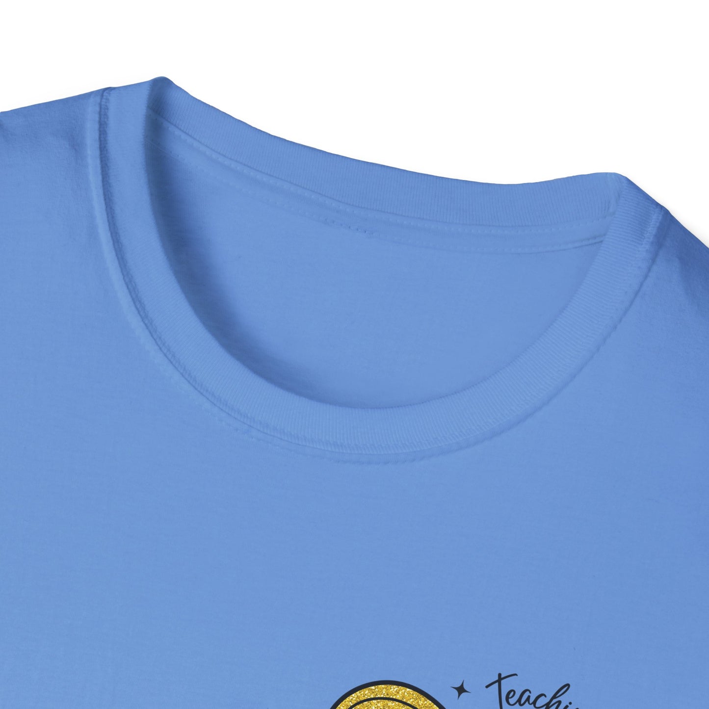 Teaching is a Work of the Heart Softstyle T-Shirt