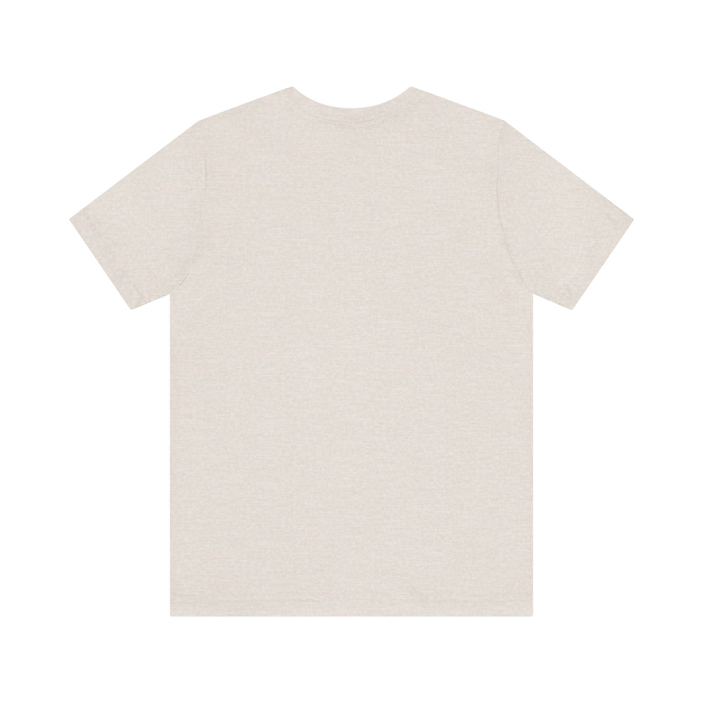 T-E-A-C-H-E-R Jersey Short Sleeve Tee